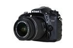 camera, nikon, nikon 7200, old camera, photo camera, taking photos, flash light, digital, digital camera, photo, photography, picture, pictures, isolated, cut out, camera, camera, camera, camera, camera, nikon, nikon, nikon, digital camera