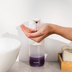 Bitesap automatische zeepdispenser met sensor 350 ml