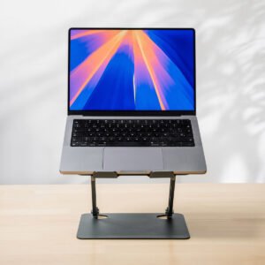 Lastan opvouwbare laptopstandaard voor 10 tot 18 inch
