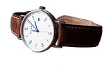 wrist watch, clock, time display, time, clock face, timepiece, time indication, pointer, men's watch, analog, analog wrist watch, leather, hour, minute, second, bracelet, leather bracelet, isolated, cut out, wrist watch, wrist watch, wrist watch, wrist watch, wrist watch