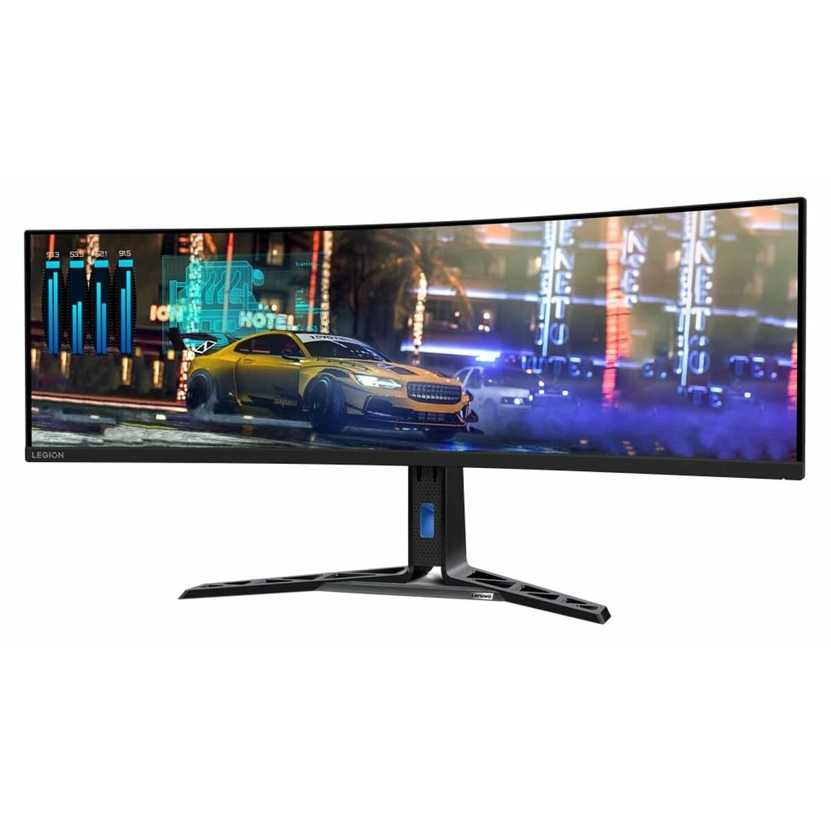 Monitor Lenovo 67B1GAC3EU 44,5 inch 4K Ultra HD