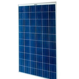 Verlichting met zonne-energie