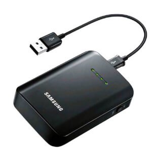 USB-opladers en kabels