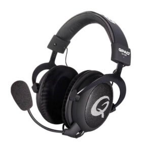 Hoofdtelefoon met microfoon