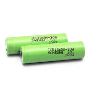 Oplaadbare batterijen