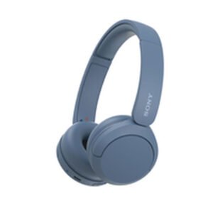 Sony WH-CH520 draadloze koptelefoon in blauw