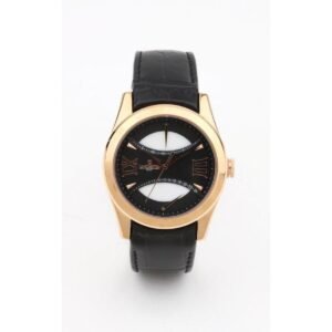 Horloge Uniseks Lancaster OL0613LRGNRNR Zwart (Ø 40 mm)
