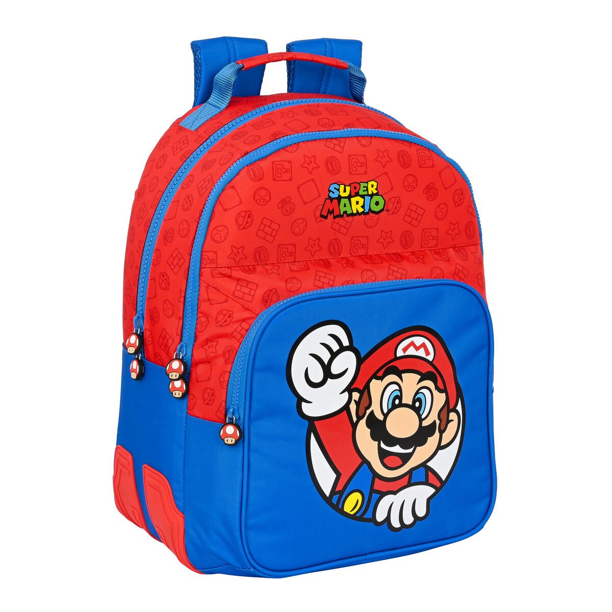 Super Mario schoolrugzak