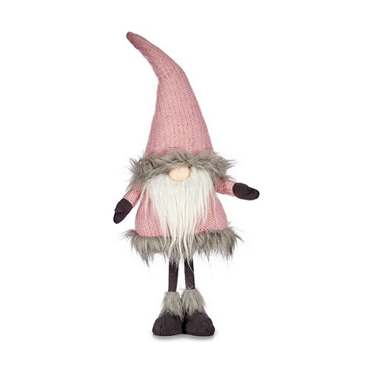 Decoratieve figuren Krist+ Roze Elf 14 x 70 x 22 cm