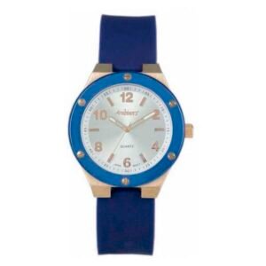 Horloge Uniseks Arabians HBP2175W Wit (Ø 40 mm)
