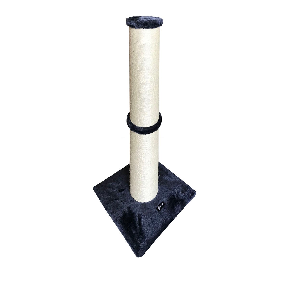 Krabpaal voor Katten Gloria Sinaloa Grijs Ø 14 cm