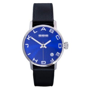 Horloge Uniseks 666 Barcelona 666-274 Zwart (Ø 35 mm)