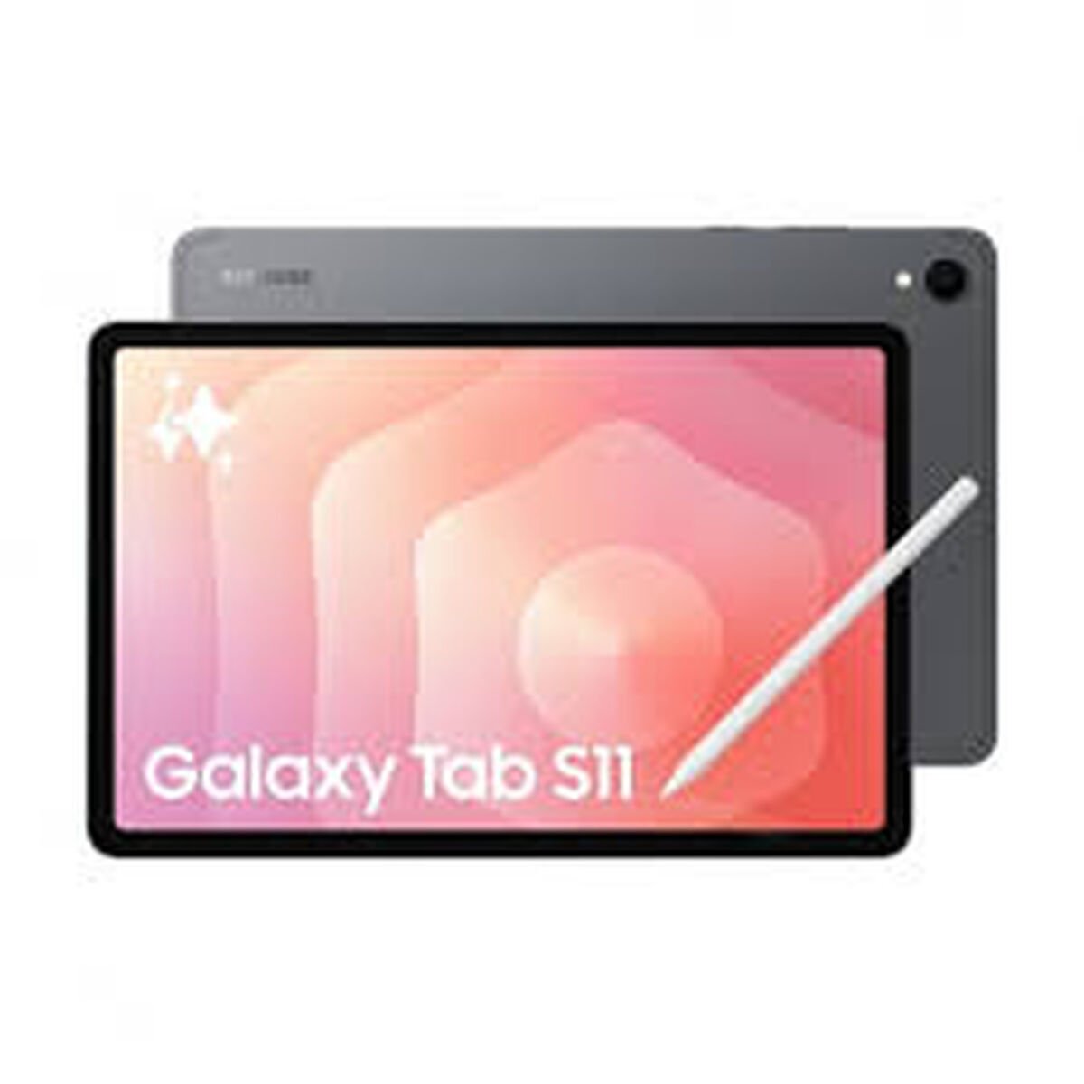 Samsung Galaxy Tab S11 X730 11 inch 256 GB grijs