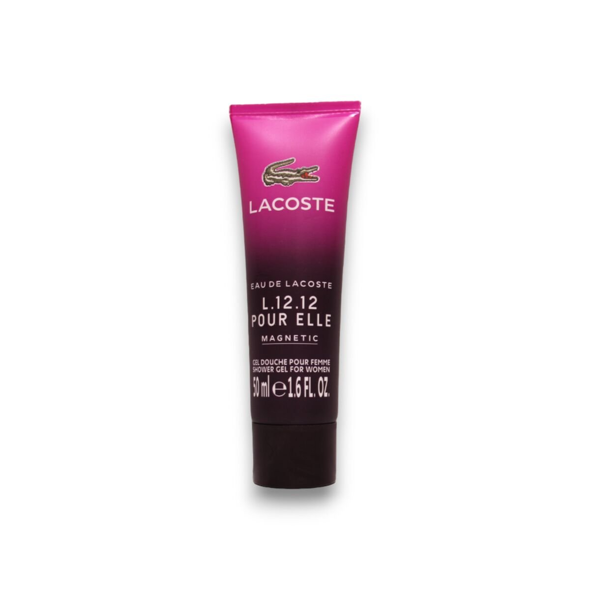 Douchegel Lacoste L.12.12 Magnetic 50 ml