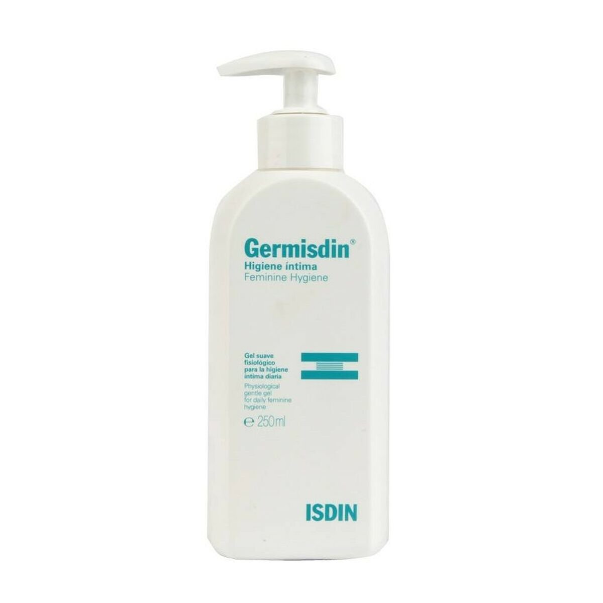 Intieme hygiënegel Isdin Germisdin Intim 250 ml