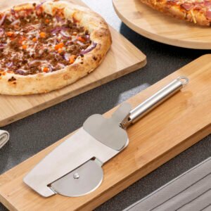 4-in-1 pizzasnijder Nice Slice InnovaGoods