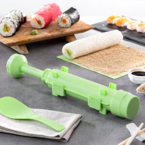 3-delige sushi-set Suzooka InnovaGoods