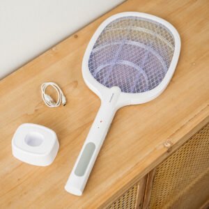 Elecfly elektrische vliegenmepper met UV-licht