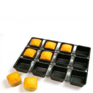 Decoratie, accessoires en vormpjes