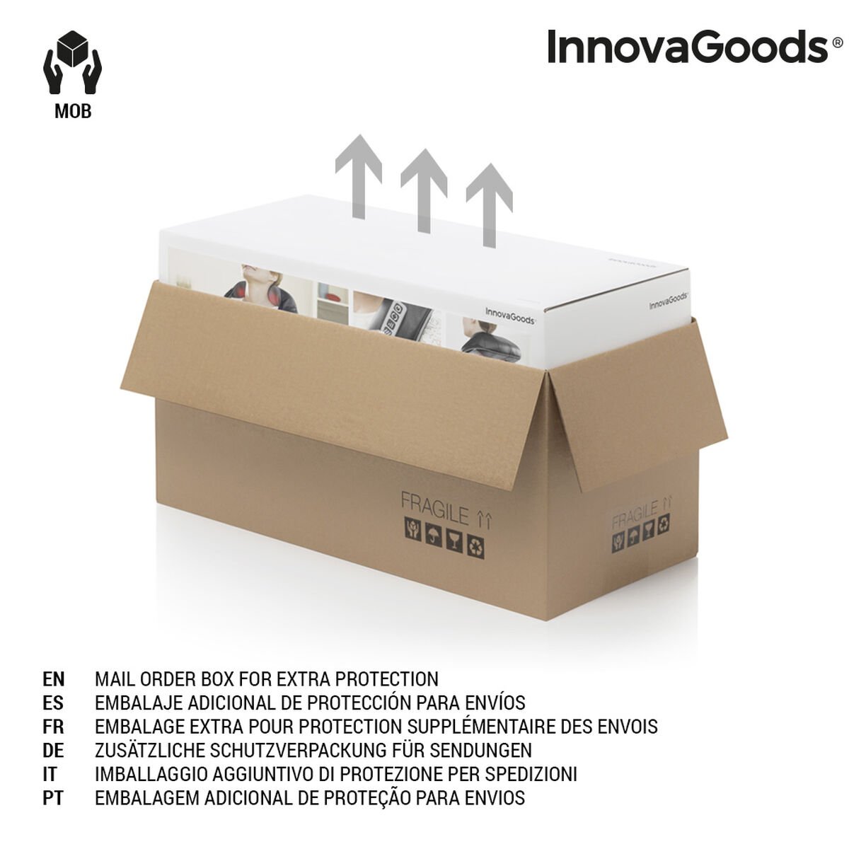 Barbecuekoffer Barbecase InnovaGoods 18 Onderdelen – afbeelding 9