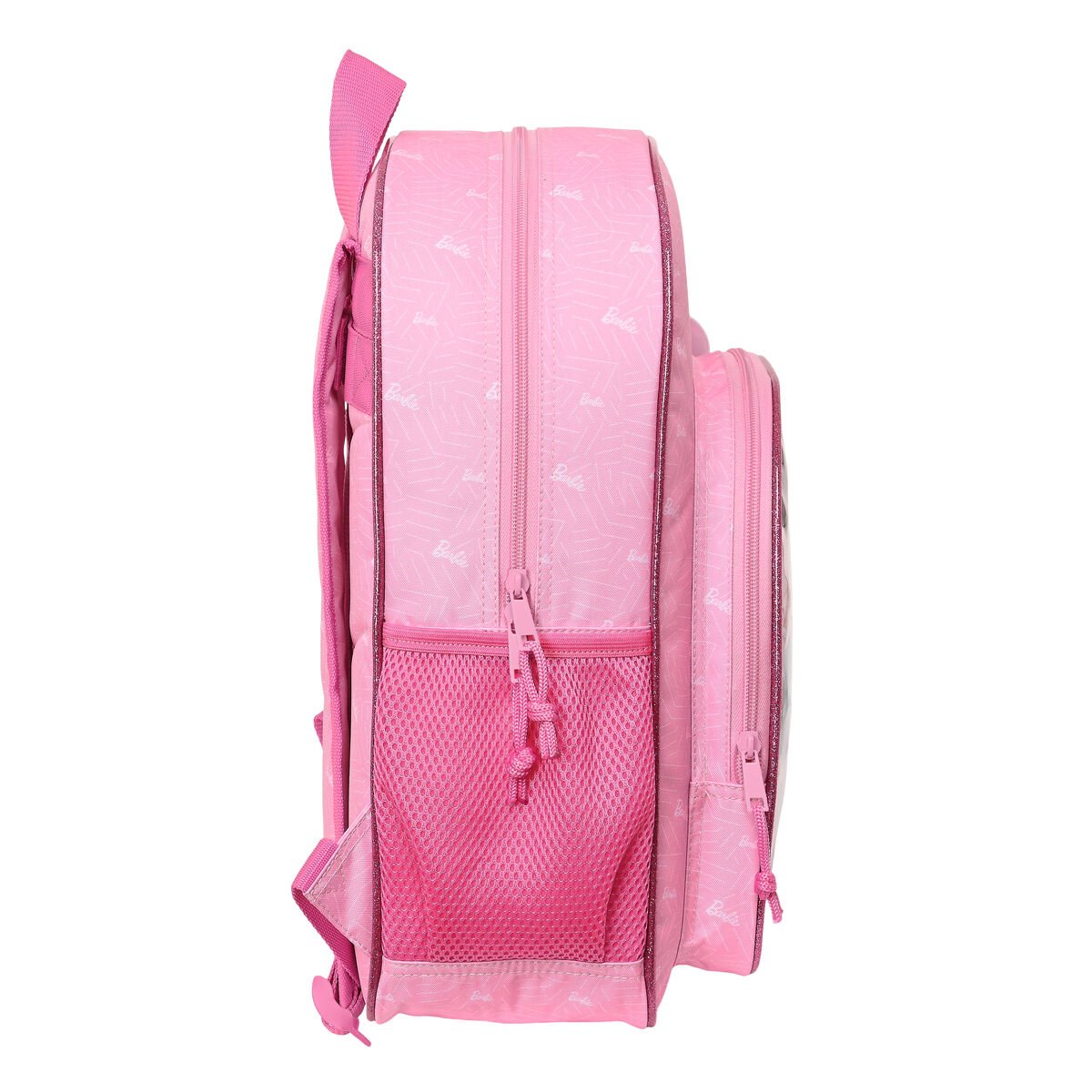 Schoolrugzak Barbie Girl Roze 32 X 38 X 12 cm – afbeelding 2
