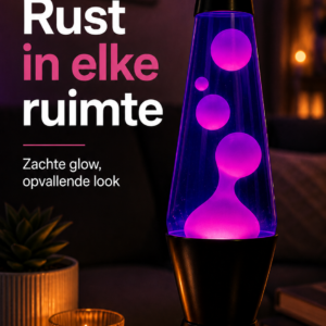 Lavalampen & Sfeerverlichting