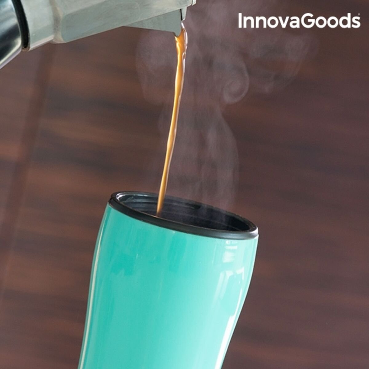 InnovaGoods Thermische Beker met Antival-Zuignap – afbeelding 4