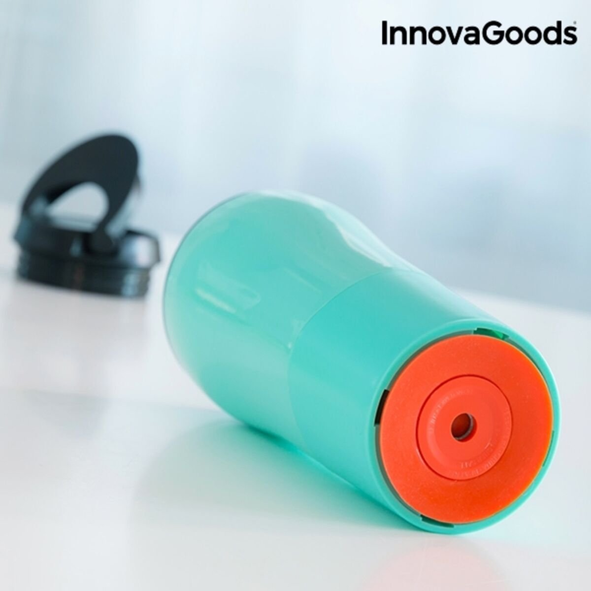 InnovaGoods Thermische Beker met Antival-Zuignap – afbeelding 6