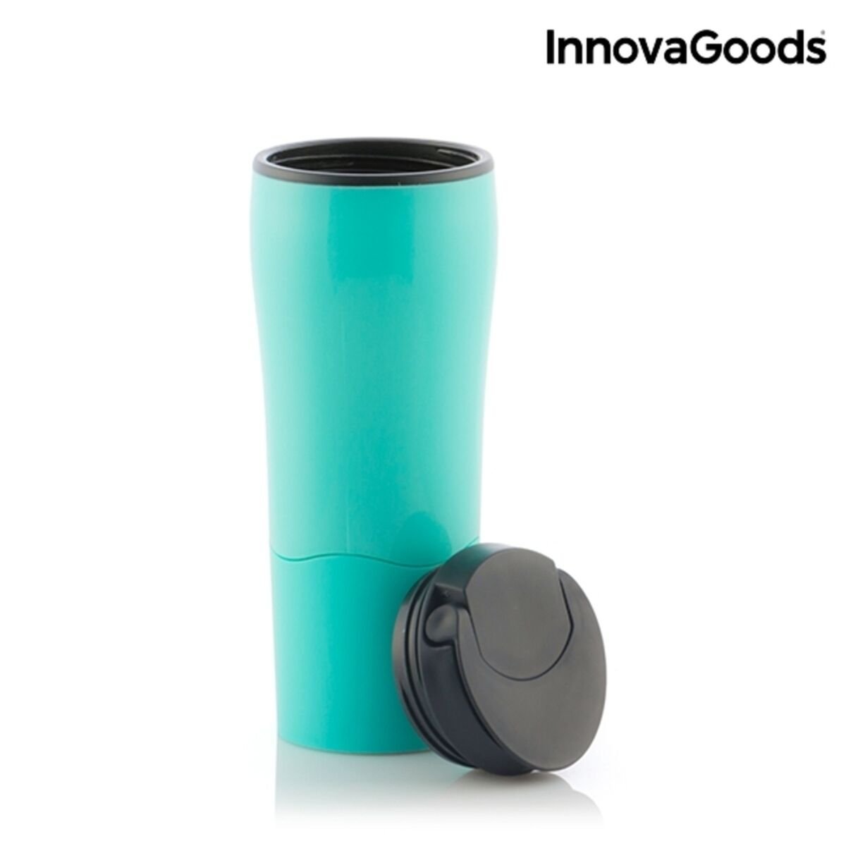 InnovaGoods Thermische Beker met Antival-Zuignap – afbeelding 7