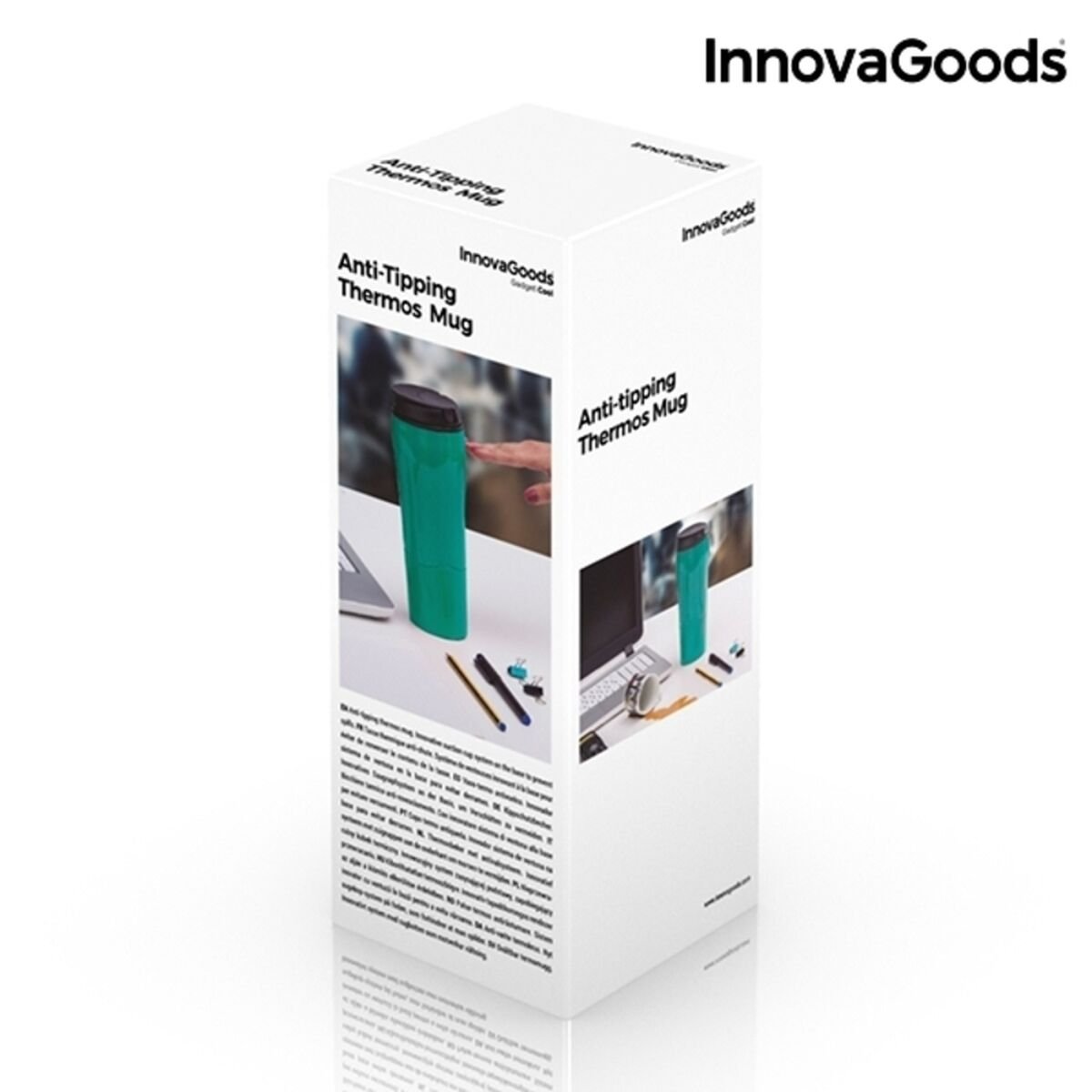 InnovaGoods Thermische Beker met Antival-Zuignap – afbeelding 9