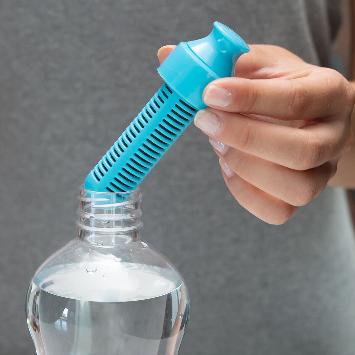Fles met Koolstoffilter OnlyH2O InnovaGoods – afbeelding 2