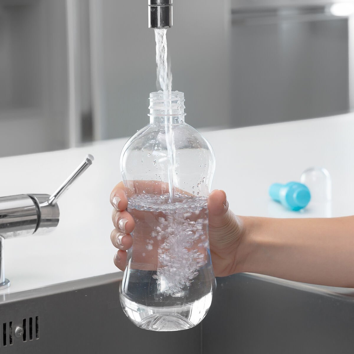 Fles met Koolstoffilter OnlyH2O InnovaGoods – afbeelding 3