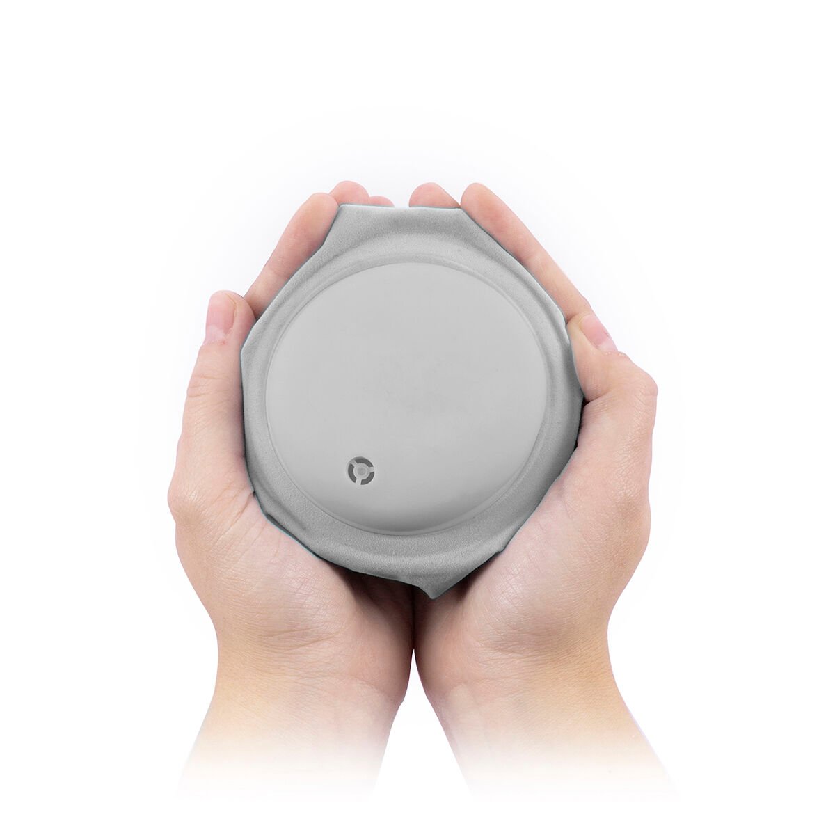 InnovaGoods Automatisch Opblaasbaar Nekkussen – afbeelding 5