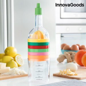 InnovaGoods 8-in-1 Fles met Keukengerei (8 Stuks)
