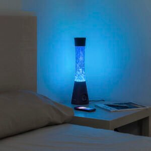 Lavalamp met Speaker en Microfoon Flow Lamp InnovaGoods