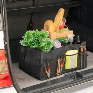 Opvouwbare Kofferbak Organiser Carry InnovaGoods