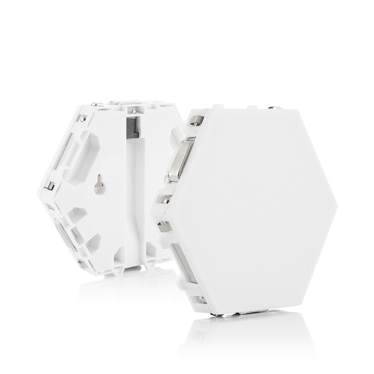 Set van modulaire magnetische LED-panelen met touch control Tilight InnovaGoods (Set van 3) – afbeelding 13