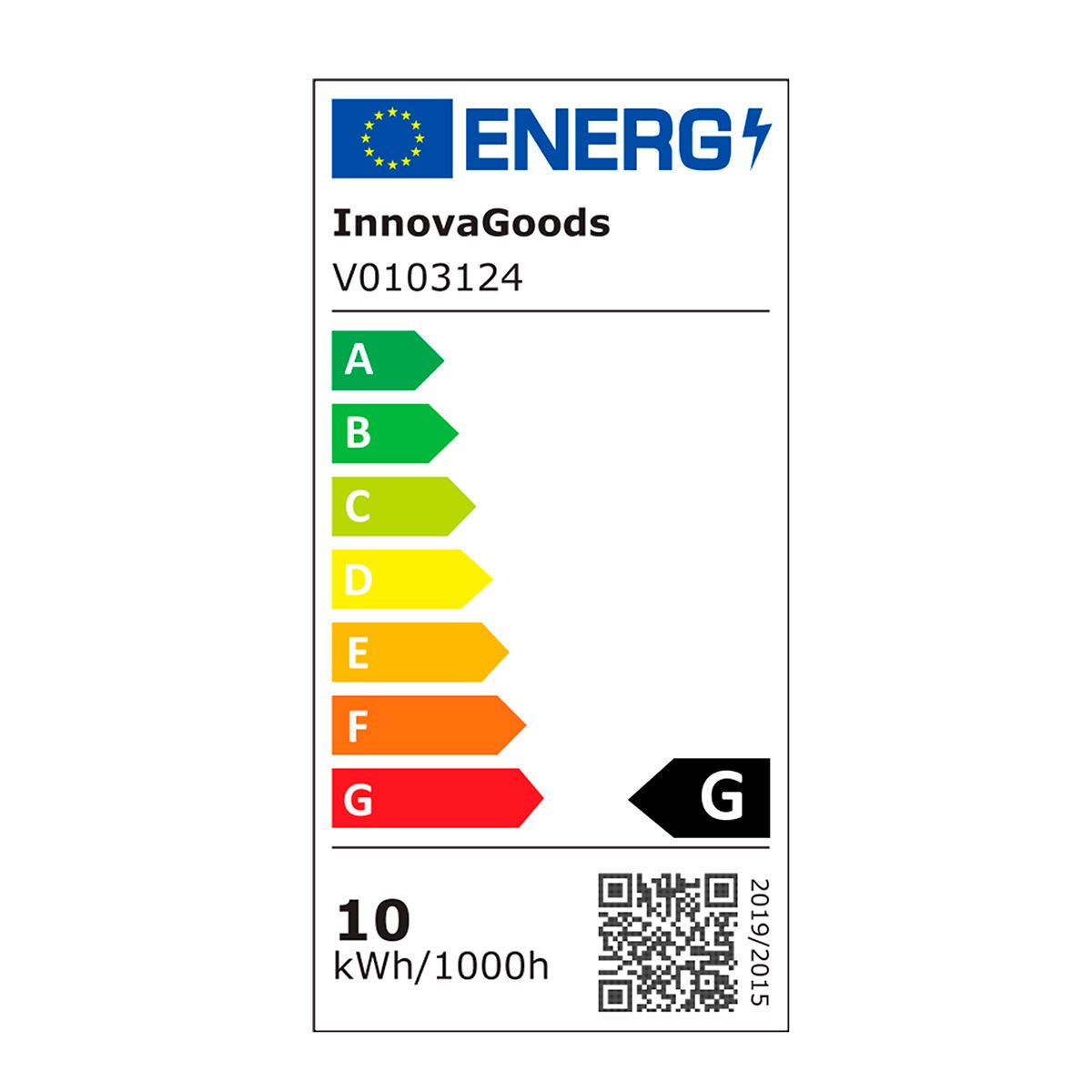 Set van modulaire magnetische LED-panelen met touch control Tilight InnovaGoods (Set van 3) – afbeelding 16