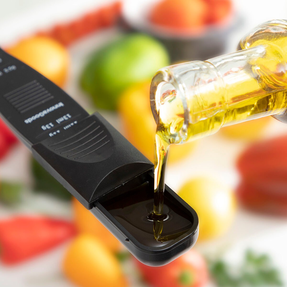 Verstelbare maatlepel 9 in 1 Ninoon InnovaGoods – afbeelding 5