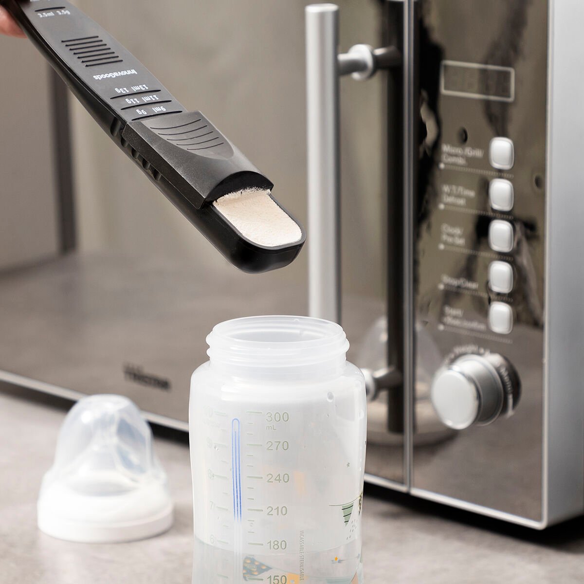 Verstelbare maatlepel 9 in 1 Ninoon InnovaGoods – afbeelding 6