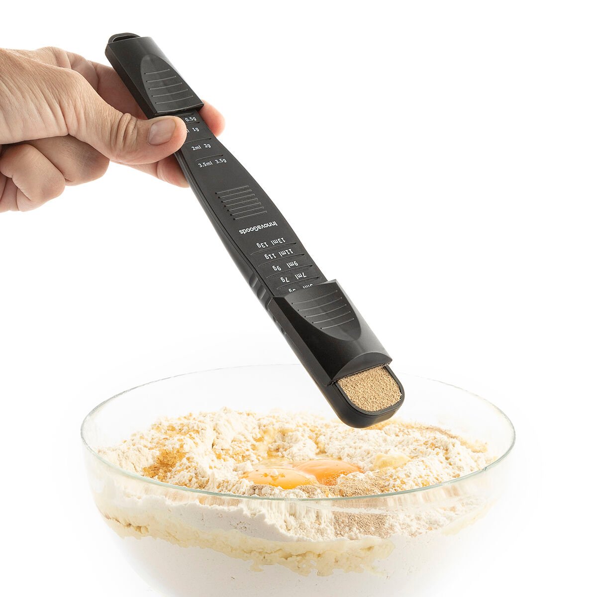 Verstelbare maatlepel 9 in 1 Ninoon InnovaGoods – afbeelding 9