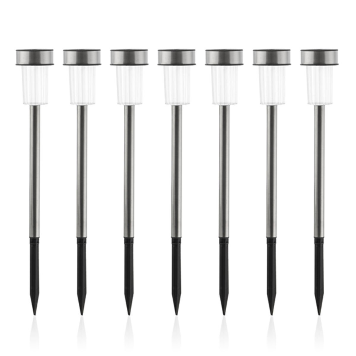 Oh My Home Torch Garden Lampen op Zonne-Energie (pak van 7)